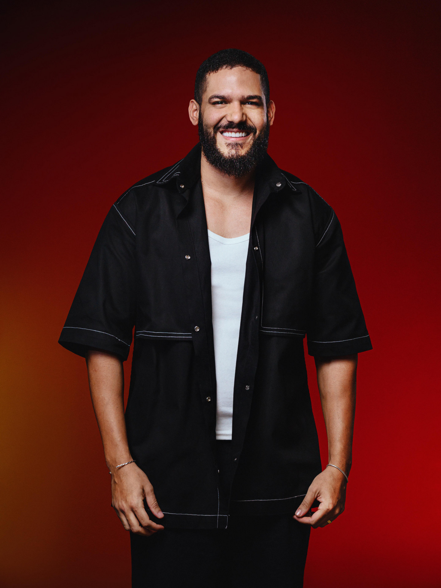 Brenno Casagrande - TV Globo / Fernando Schlaepfer