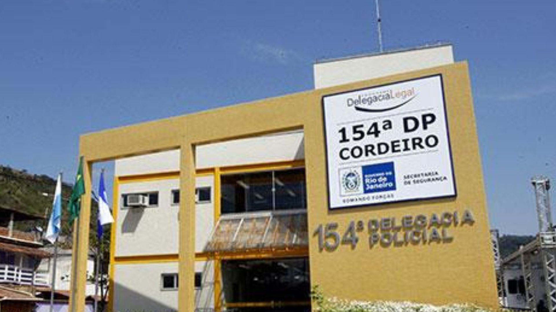 Policiais da 154ª DP (Cordeiro) já investigavam caso de morte de animais encontrados na cidade - Divulgação