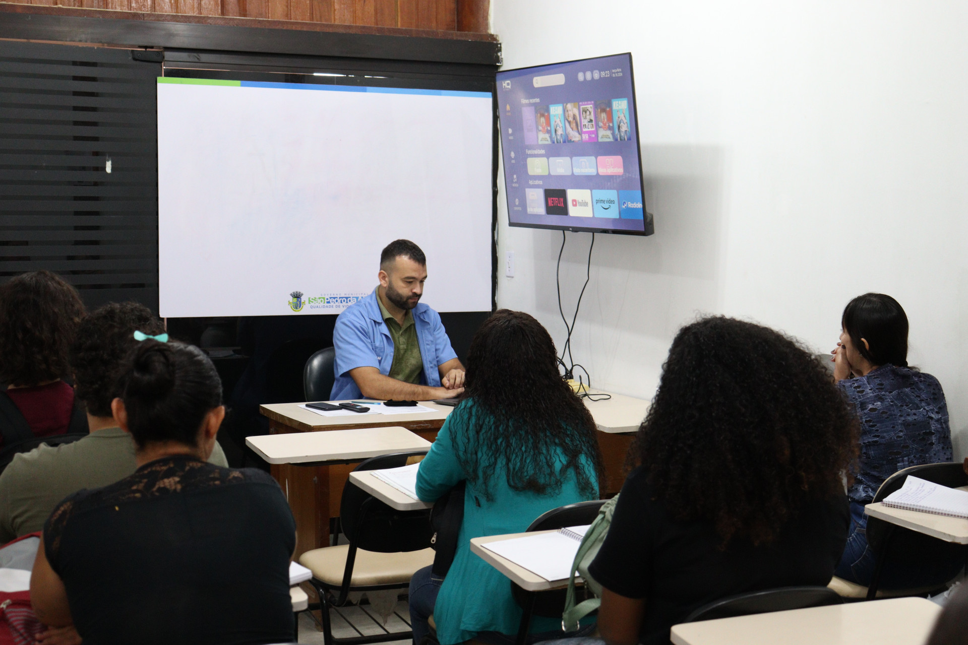 Cursos gratuitos - Ascom