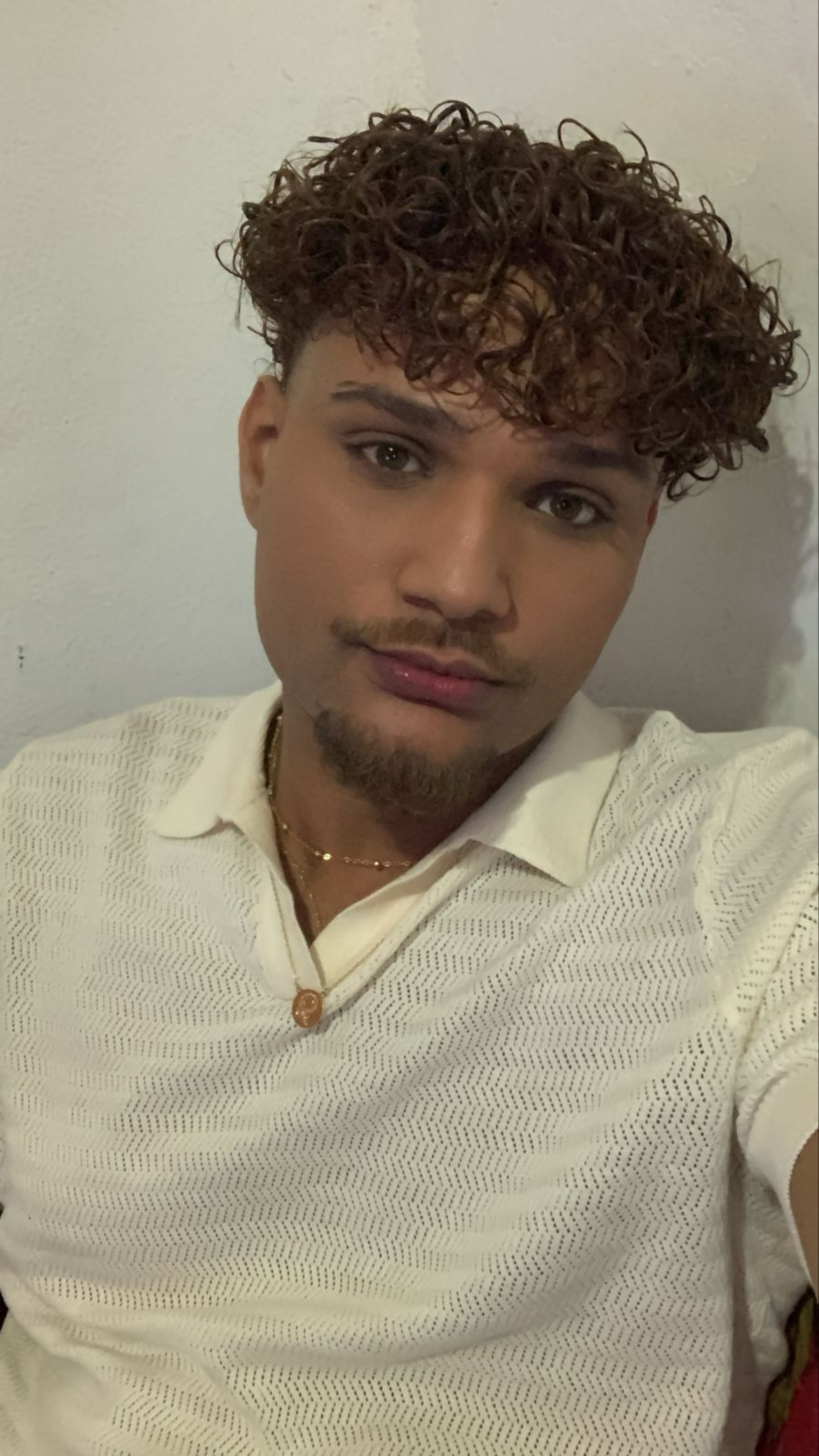 Luciano trabalhava em shopping - Reprodução