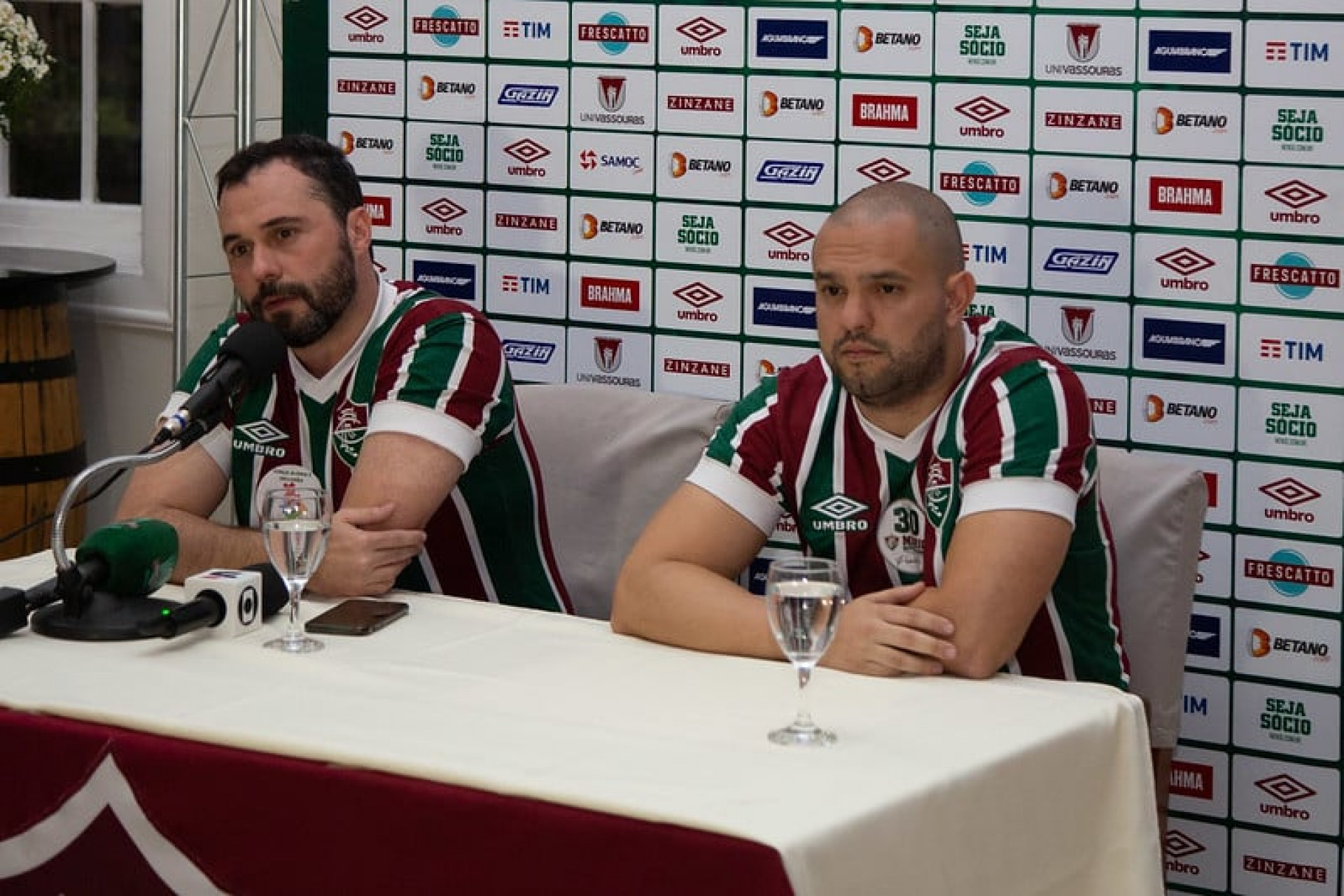 Fluminense escolhe chapa da situa&ccedil;&atilde;o para elei&ccedil;&atilde;o; veja nomes