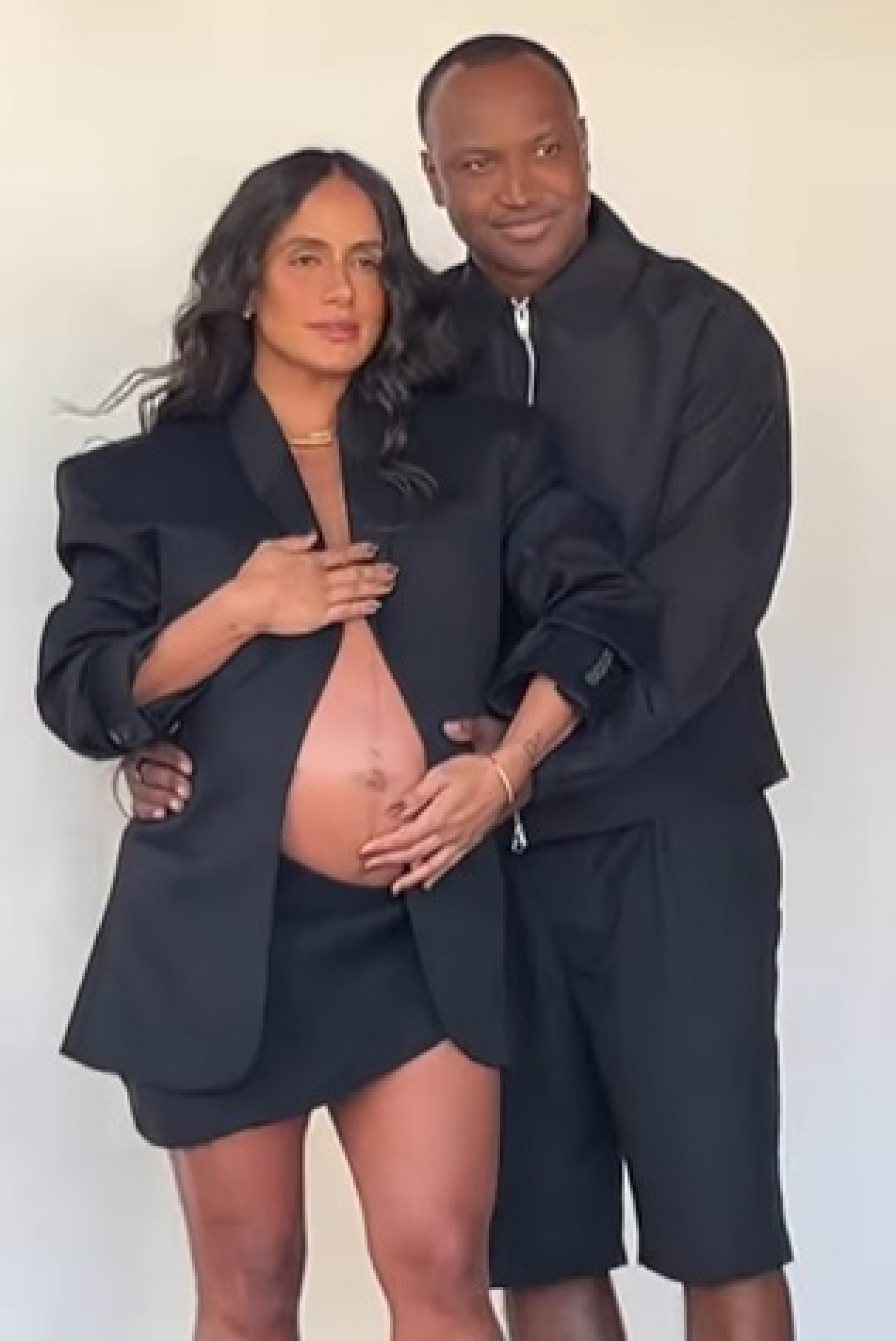 Carol Peixinho espera o primeiro filho com Thiaguinho  - Reprodução/Instagram 