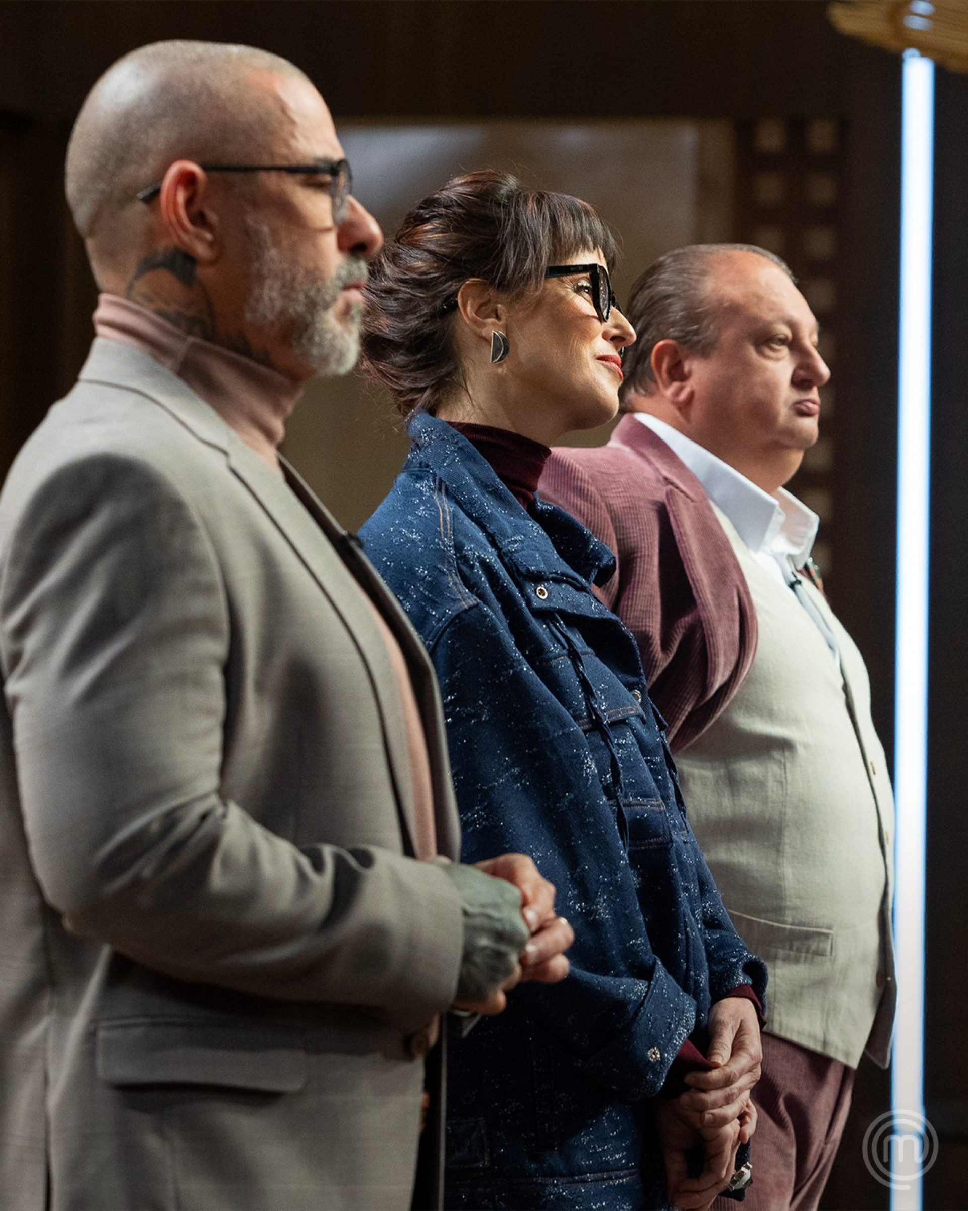 Henrique Fogaça, Helena Rizzo e Erick Jacquin - Reprodução / Instagram