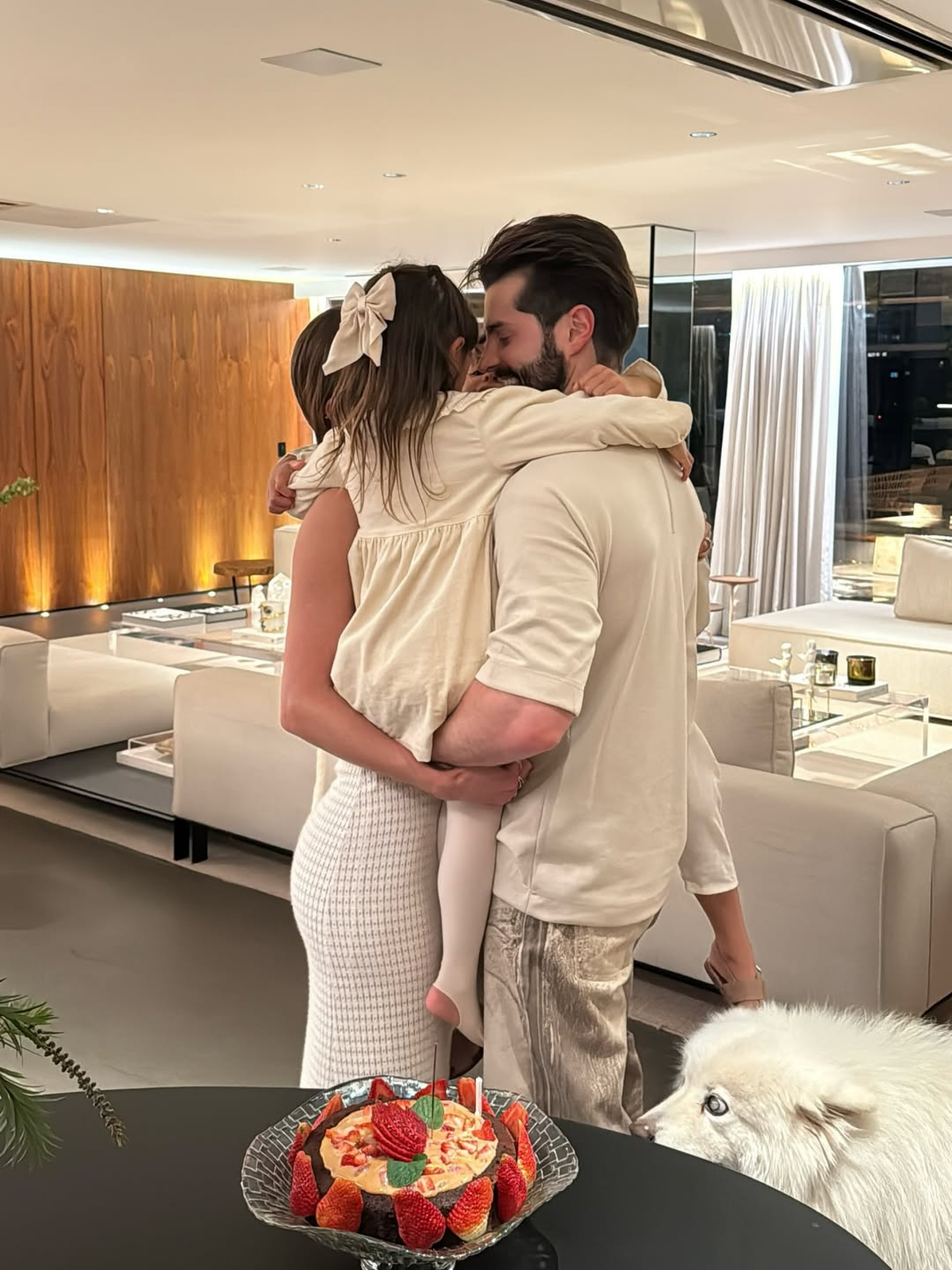 Alok celebra aniversário de 34 anos com festa intimista em casa - Reprodução / Instagram