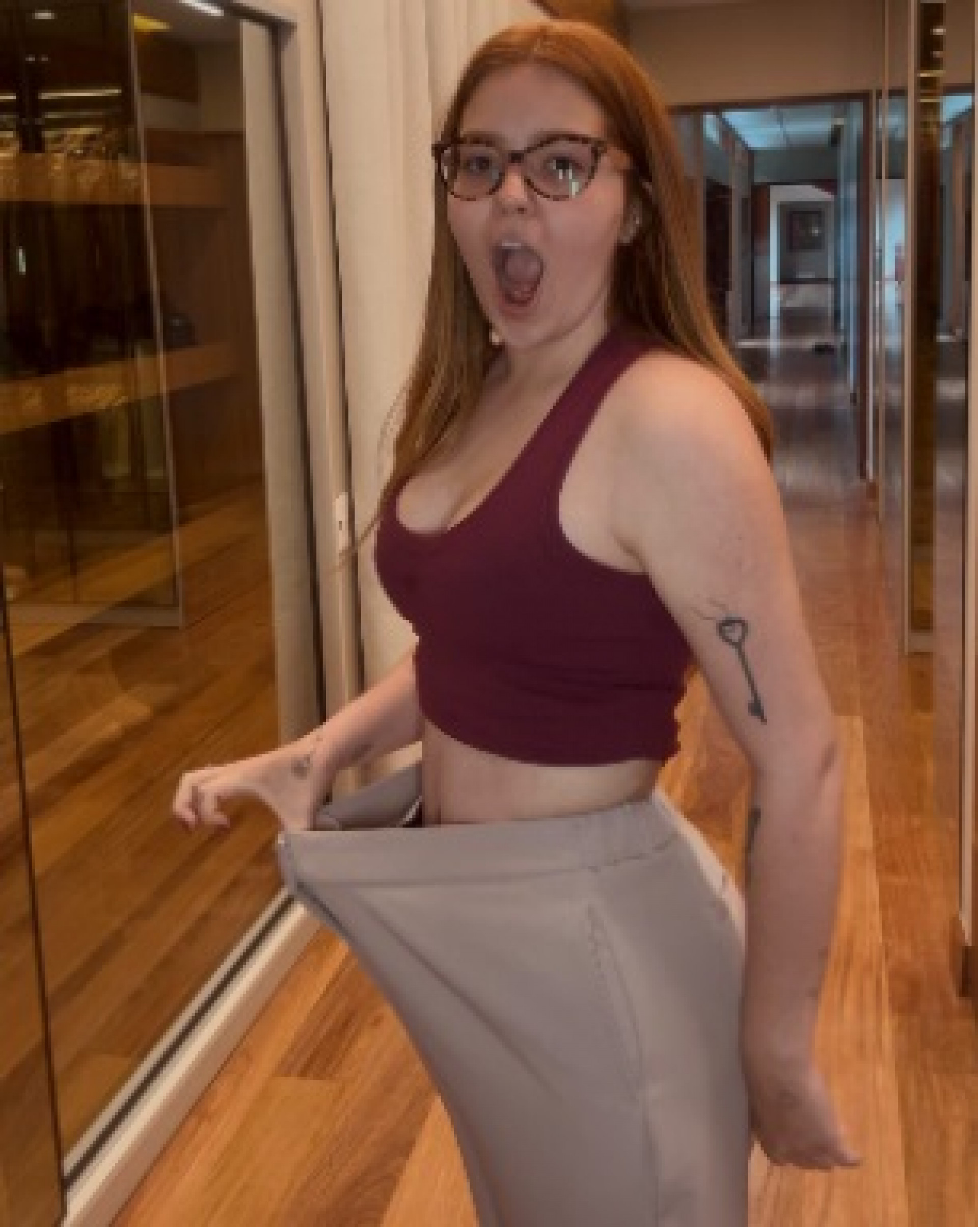 Viih Tube mostrou roupas largas após redução de peso - Reprodução/Instagram