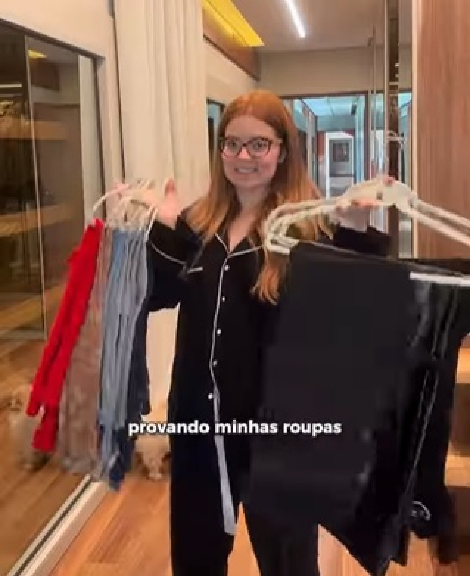 Viih Tube ajustou peças de roupa após emagrecer - Reprodução/Instagram