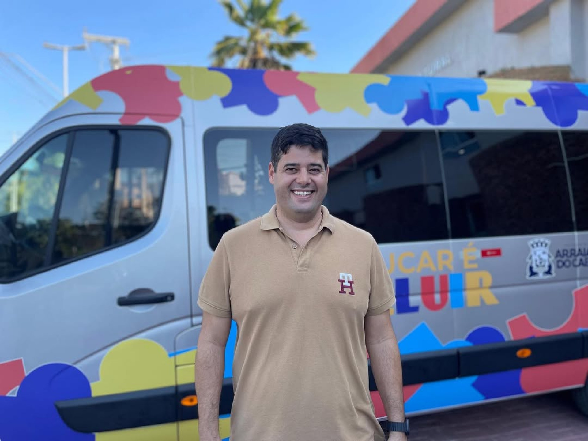 Secret&aacute;rio de Educa&ccedil;&atilde;o, Bernardo Alc&acirc;ntara - Ascom