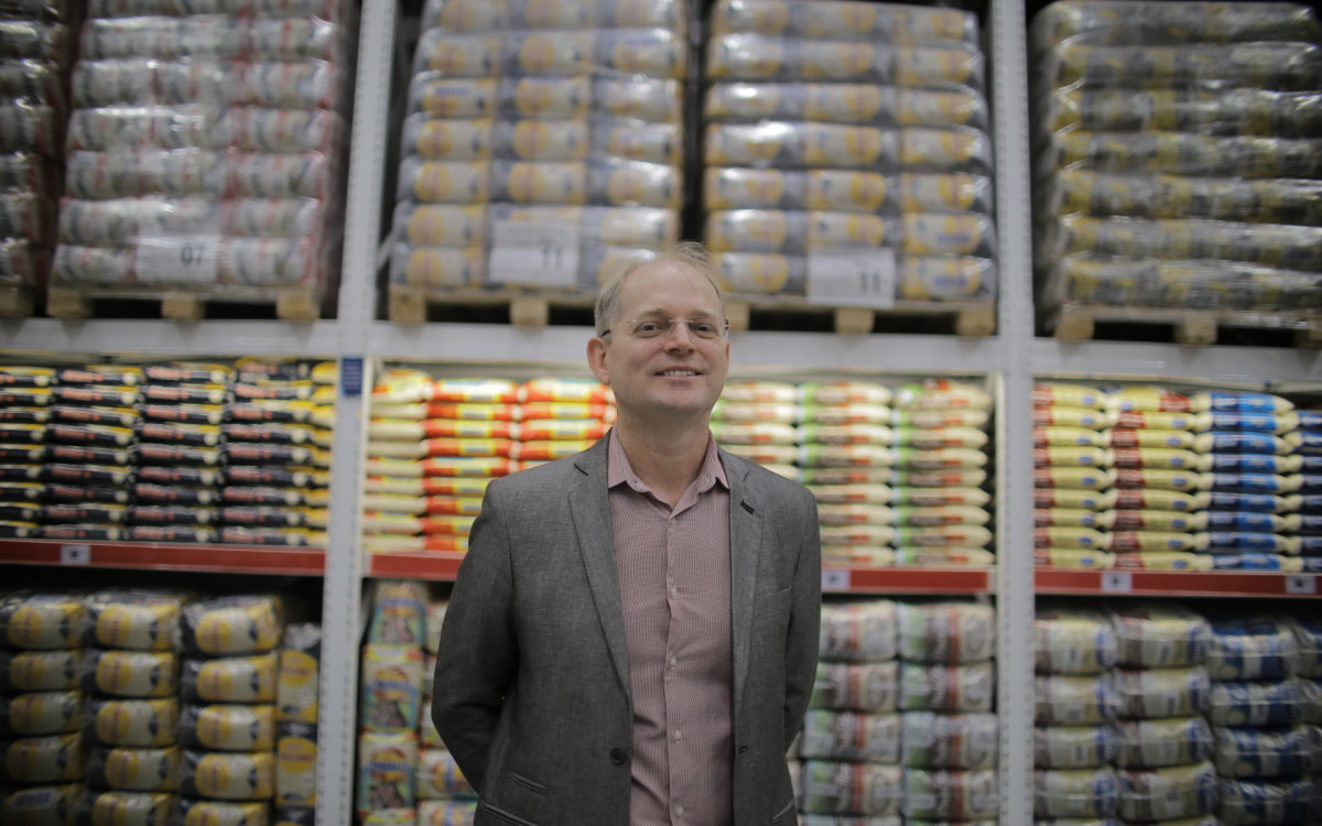 Moacir Sbardelotto, Diretor Regional do RJ do Assa&iacute; Atacadista - Divulga&ccedil;&atilde;o