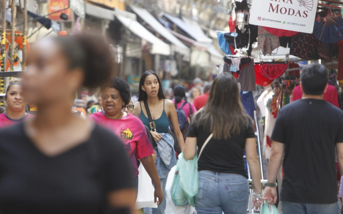 Crescimento é de 0,39% na comparação com os dados do ano passado