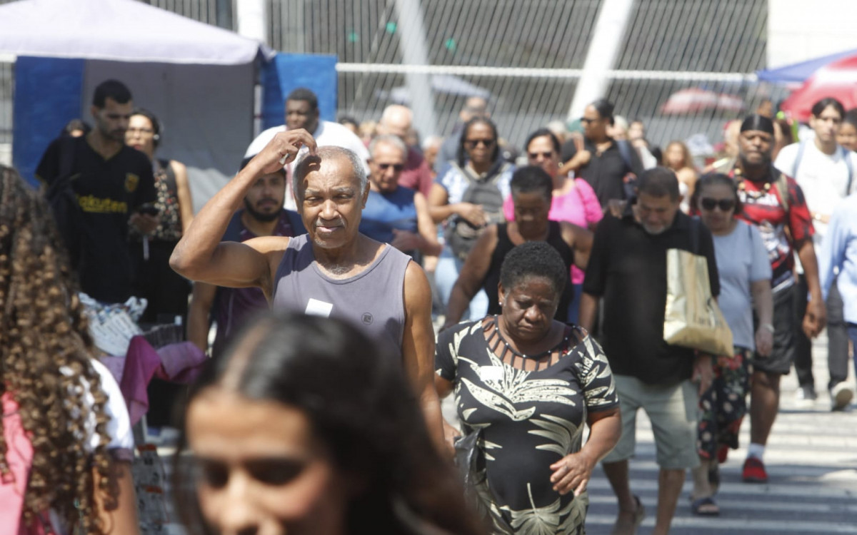 Crescimento é de 0,39% na comparação com os dados do ano passado