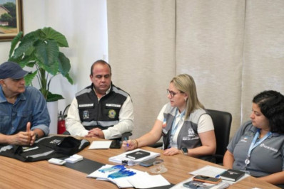 Rio das Ostras recebe vistoria da Agenersa após reclamações sobre serviços da Rio+Saneamento