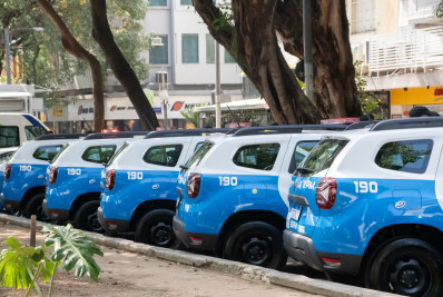 Justiça Militar do Rio condena PM por retirar câmera corporal em serviço 