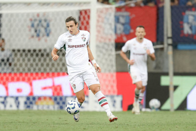 Canobbio lamenta chances perdidas, mas vê Fluminense vivo: 'Temos que acreditar'