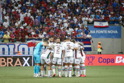 CBF divulga áudios do VAR em lances polêmicos em Bahia x Fluminense