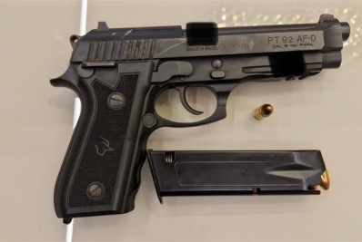 Ex-secretário de Queimados é preso por posse ilegal de arma em operação da PF