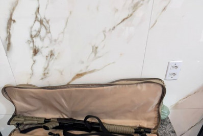 Grupo é preso em operação da PF que combate garimpo ilegal no Amazonas