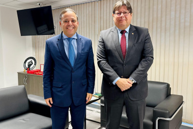 Prefeito de Niterói reforça cooperação com o Conselho Nacional do Ministério Público