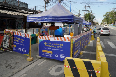 Concessionária inicia intervenções em trechos do corredor viário do MUVI