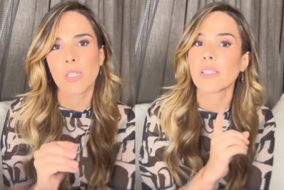Vídeo: Wanessa esclarece boatos de affair com Allan Souza Lima e confusão com Dado Dolabella