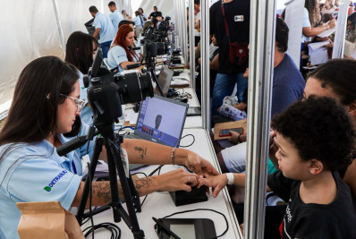 Detran Presente ocorre nesta sexta-feira em Paraíba do Sul