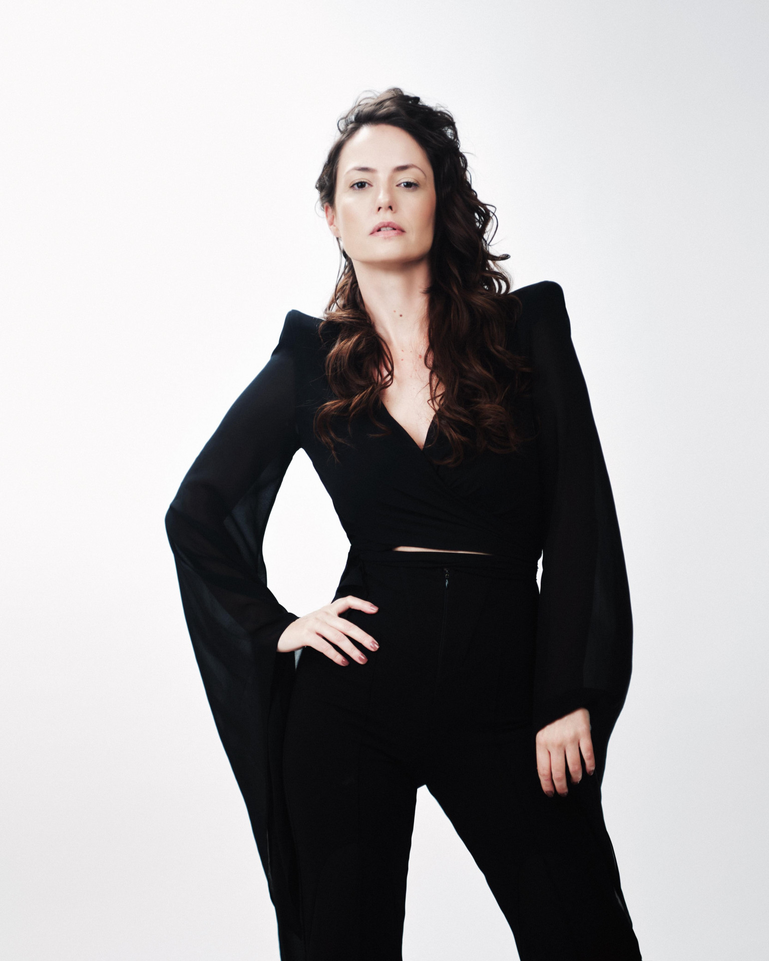 Rosanne Mulholland está no elenco de 'Paulo, O Apóstolo' - Divulgação / Catarina Ribeiro