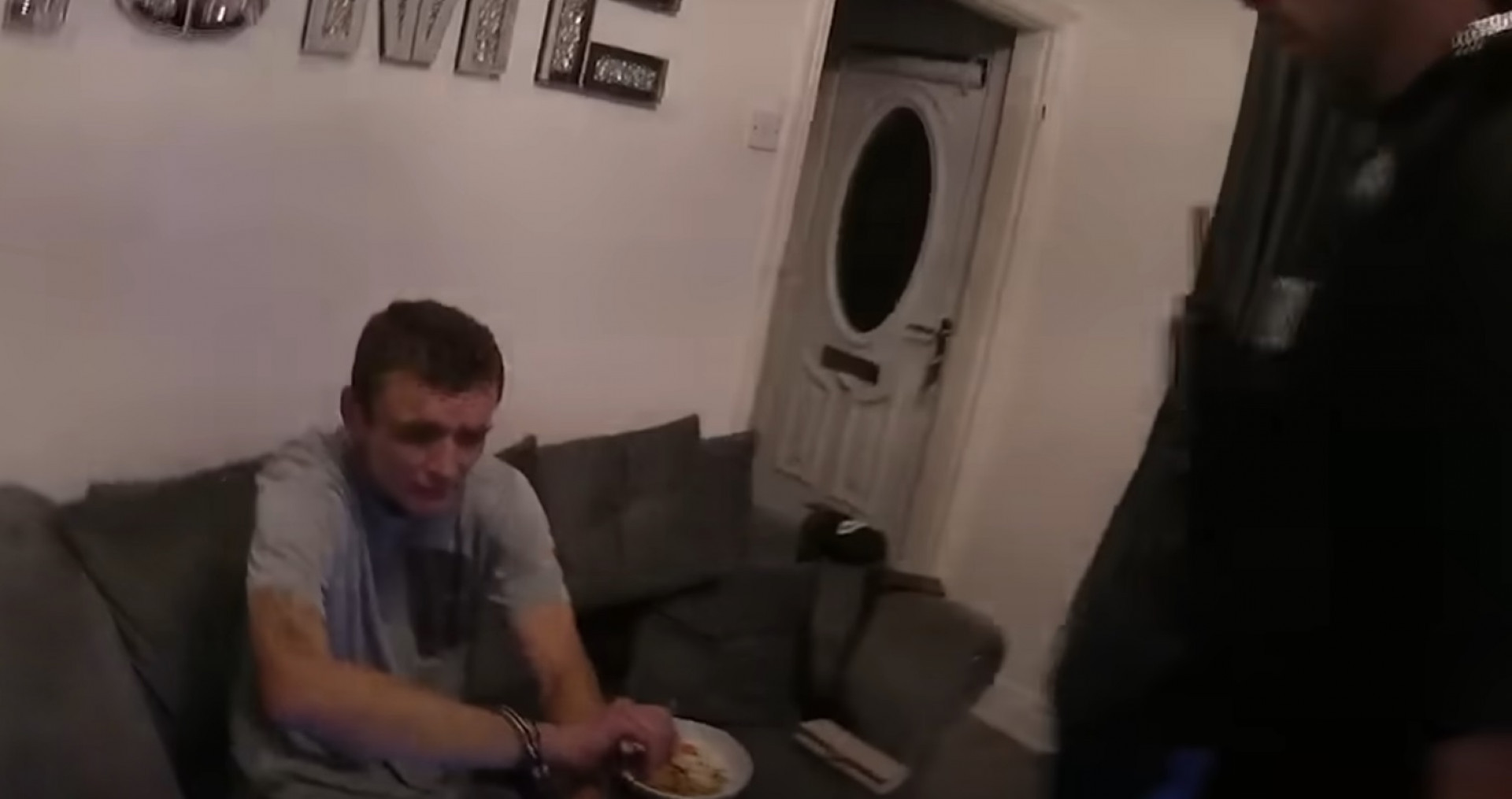 Colin Quinn, de 44 anos, foi condenado a quatro meses de prisão e pagamento de multa - Reprodução / YouTube