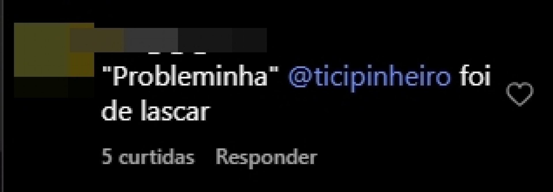 Print - Reprodução/Instagram