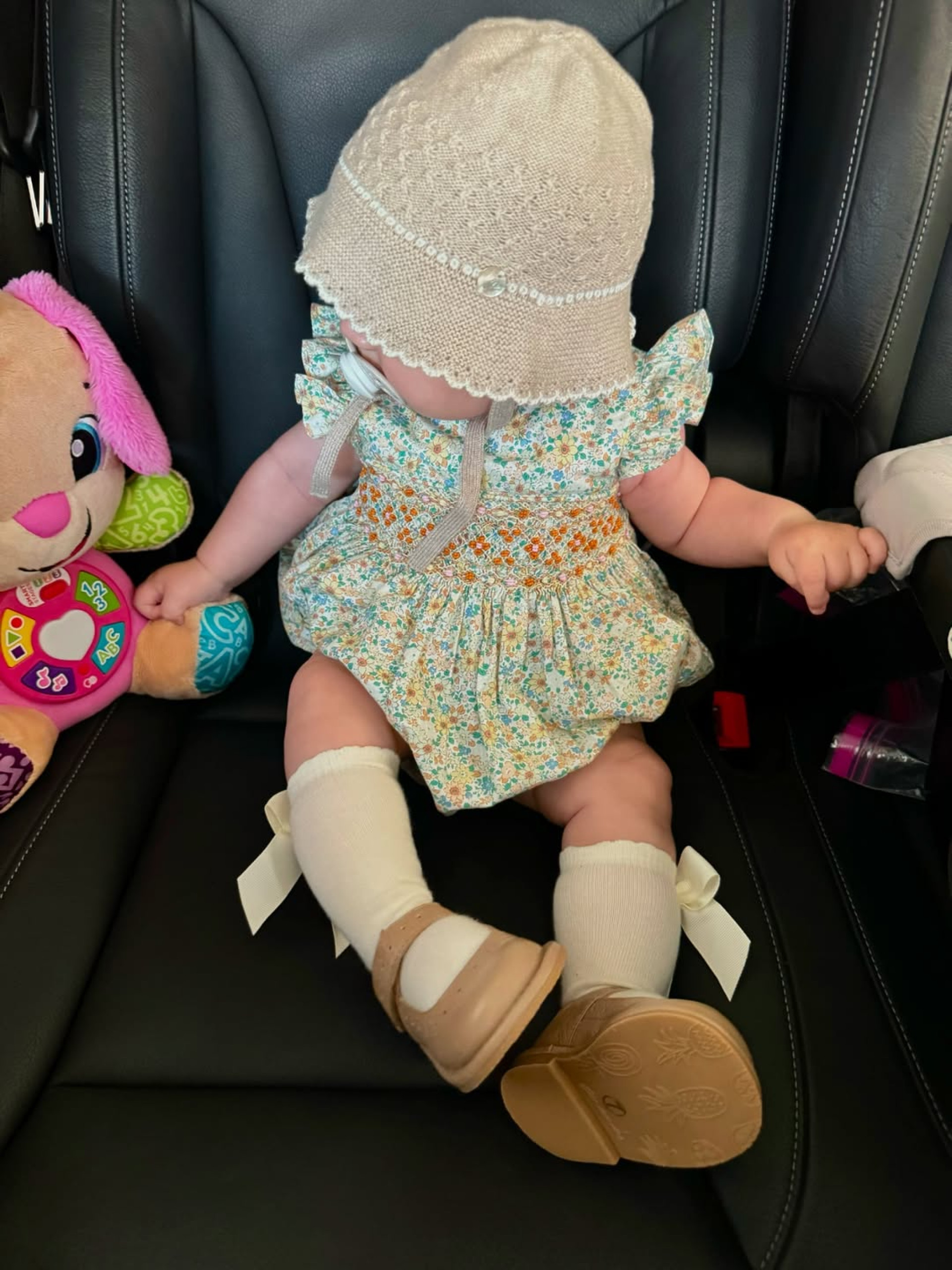 Serena, filha de Luan Santana e Jade Magalhães - Reprodução / Instagram