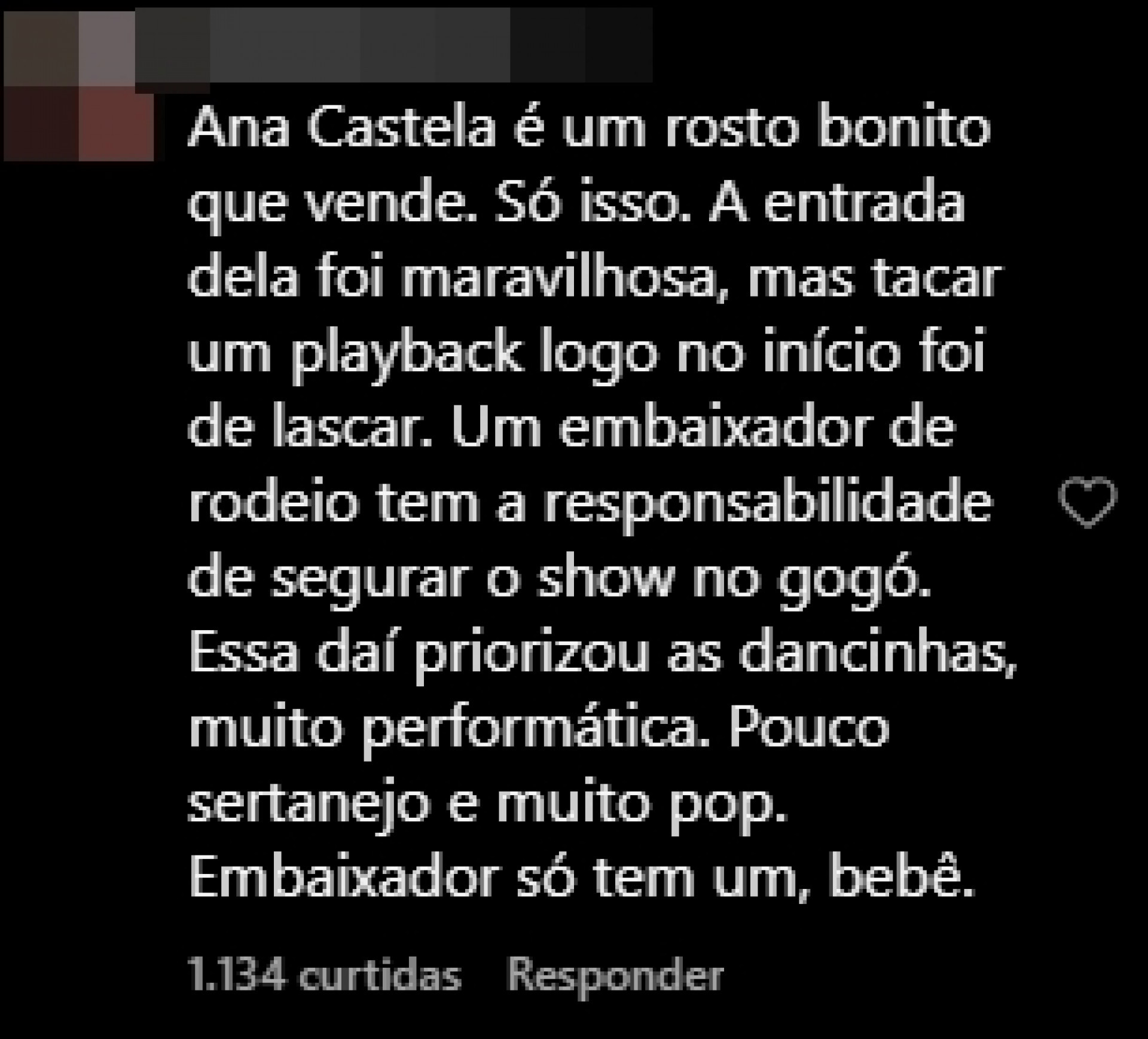 Print - Reprodução/Instagram