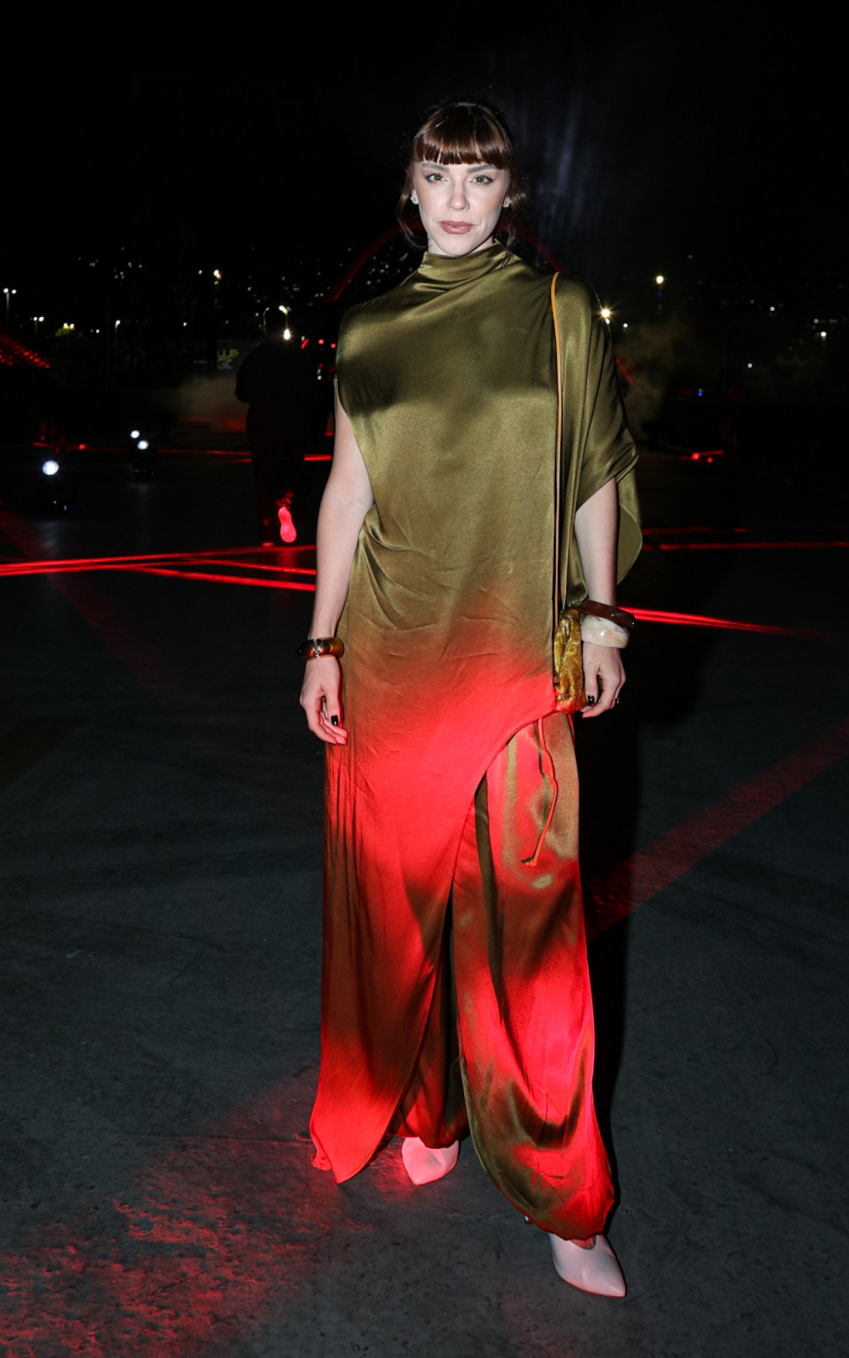 Alice Wegmann - Victor Chapetta/Brazil News