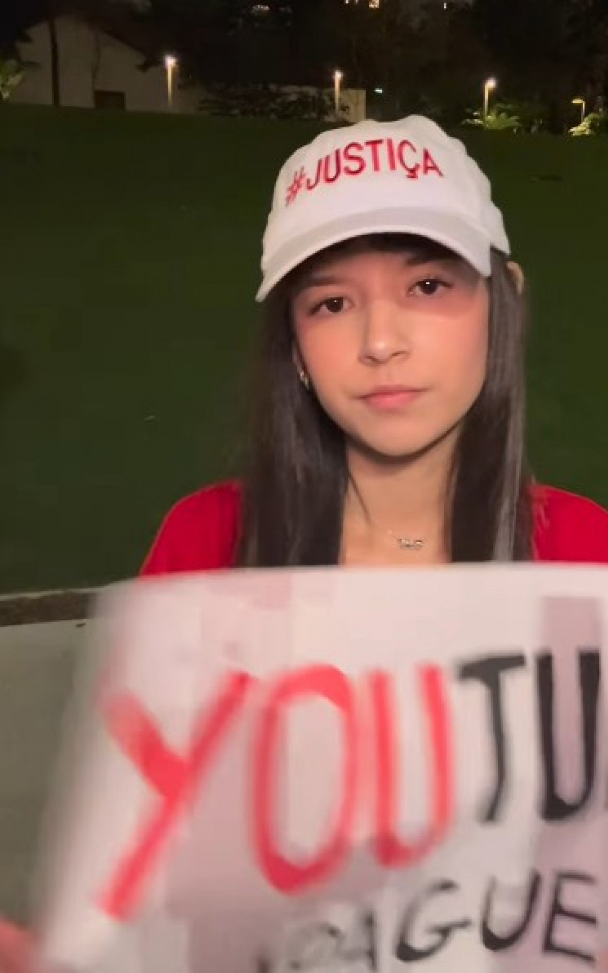 A youtuber Bel Peres, conhecida pelo canal 'Bel para Meninas' - Reprodução/Instagram