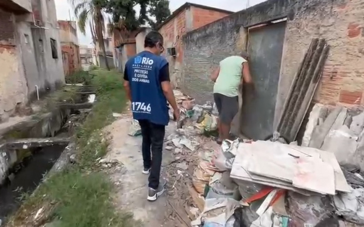 Jaci Bandeira, de 55 anos, foi encontrado morto dentro de casa em Guadalupe, na Zona Norte do Rio