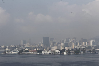 Fim de semana no Rio começa com tempo instável; confira a previsão