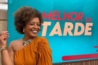 Permanência de Regina Dourado no 'Melhor da Tarde' valoriza a representatividade