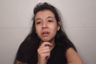 'Bel para Meninas' chora ao ter canal banido pelo Youtube e convoca fãs para protesto 