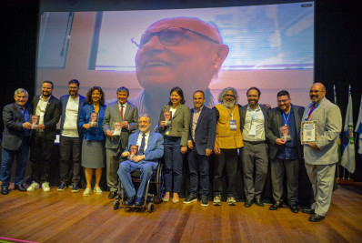 Maricá é referência em mais de 15 painéis no 24º Congresso da Rede Mundial Renda Básica em Niterói