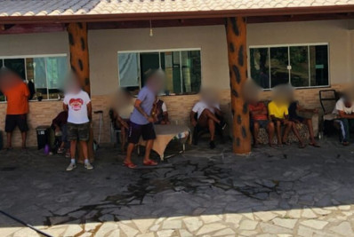 Dona de clínica de reabilitação é presa por sequestro e maus-tratos em Goiás