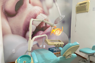 Consultório odontológico da UBS Barão de Angra é reaberto