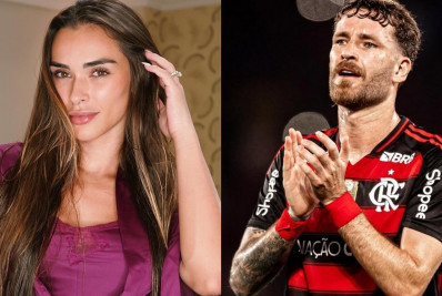 Tainá Castro rebate Leo Pereira após ele negar dívida de pensão