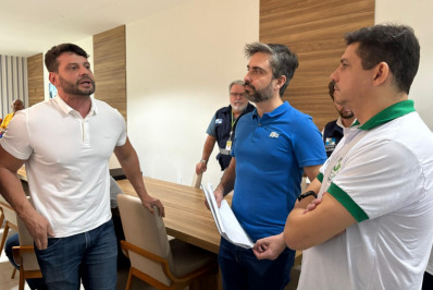 Limpa Rios Margens tem cronograma de ações definido para Bom Jesus