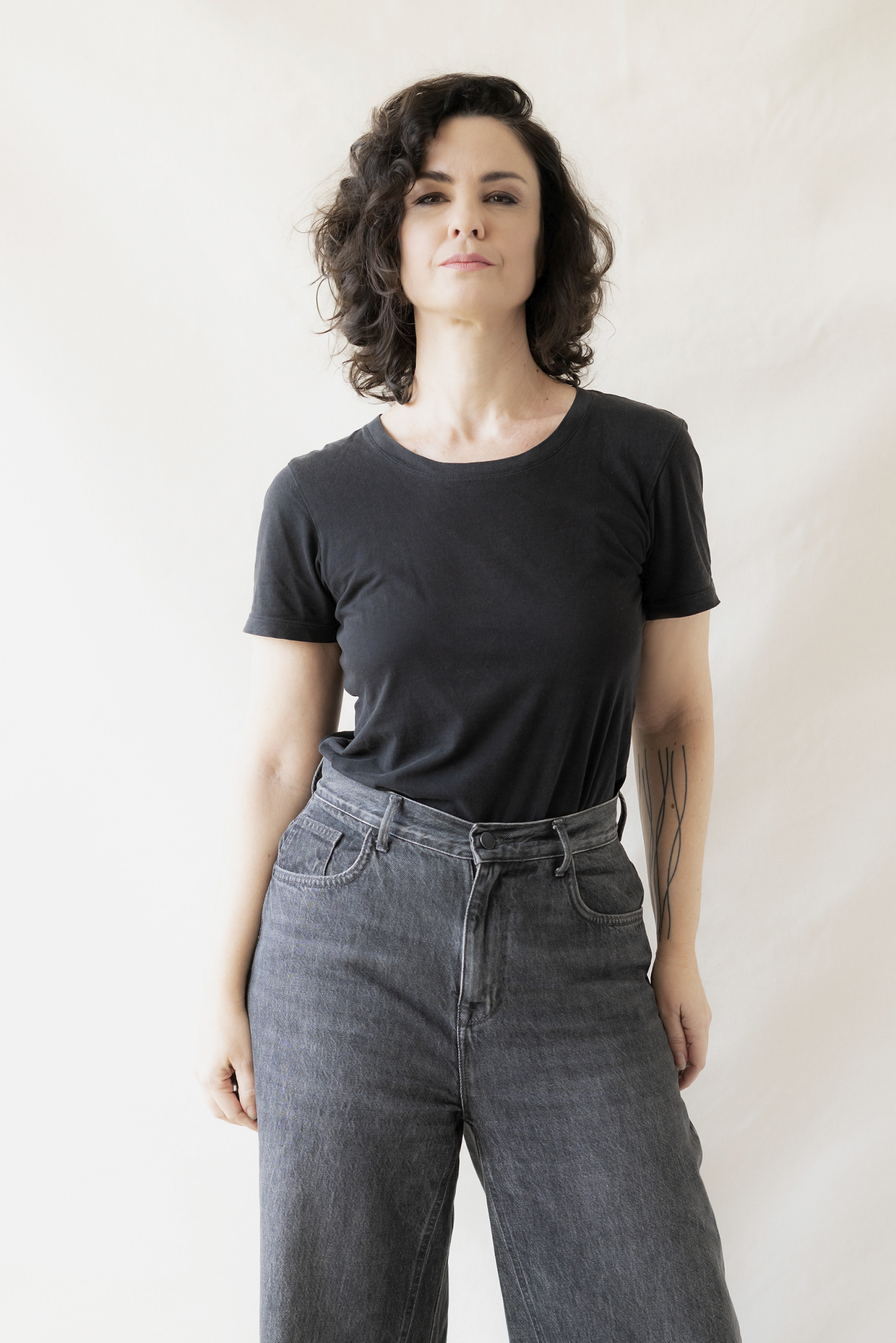 Carolina Kasting - Divulgação