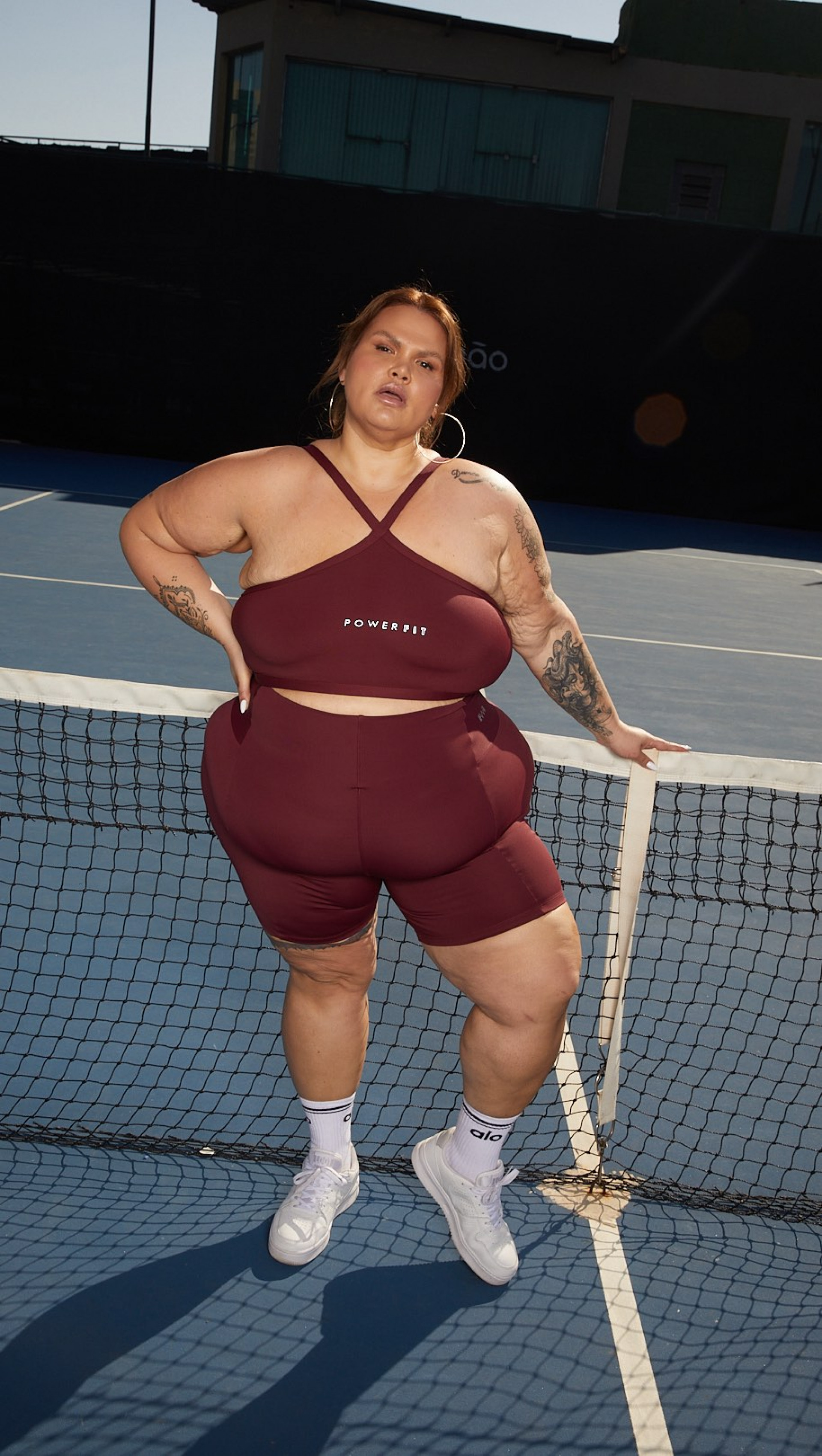 Thais Carla revela que já perdeu 60 kg após bariátrica - Reprodução / Instagram