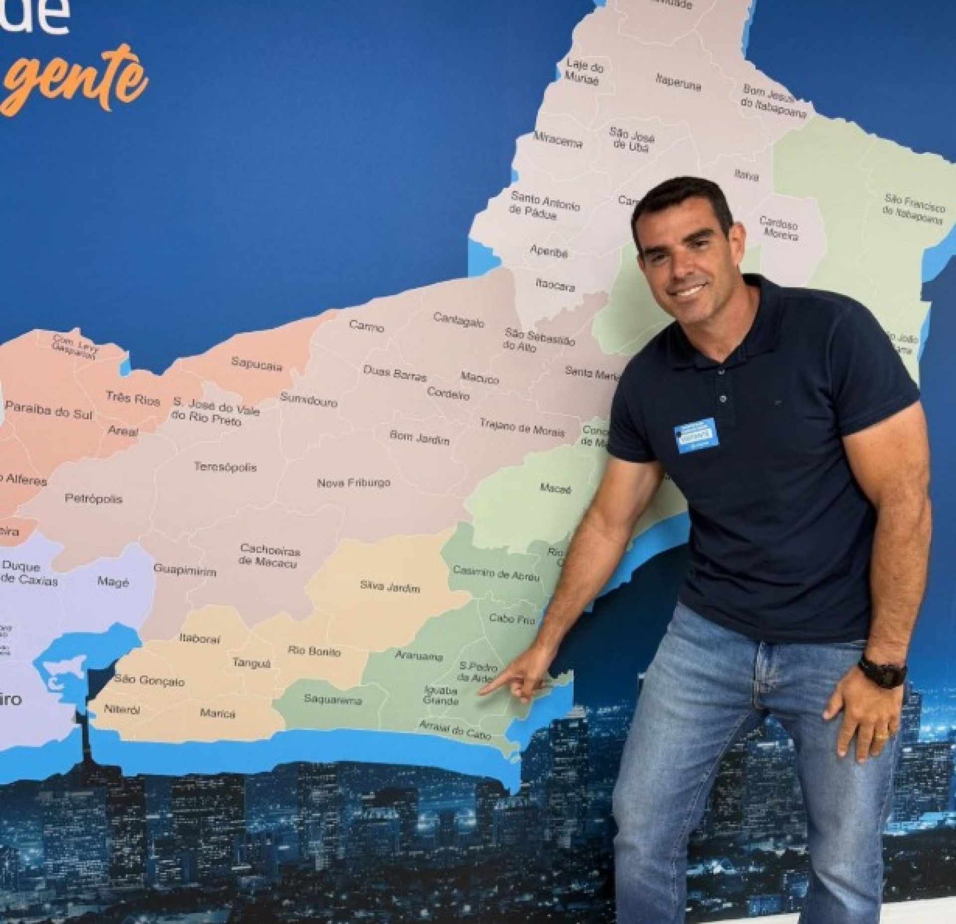 Fabinho Costa  - Reprodução