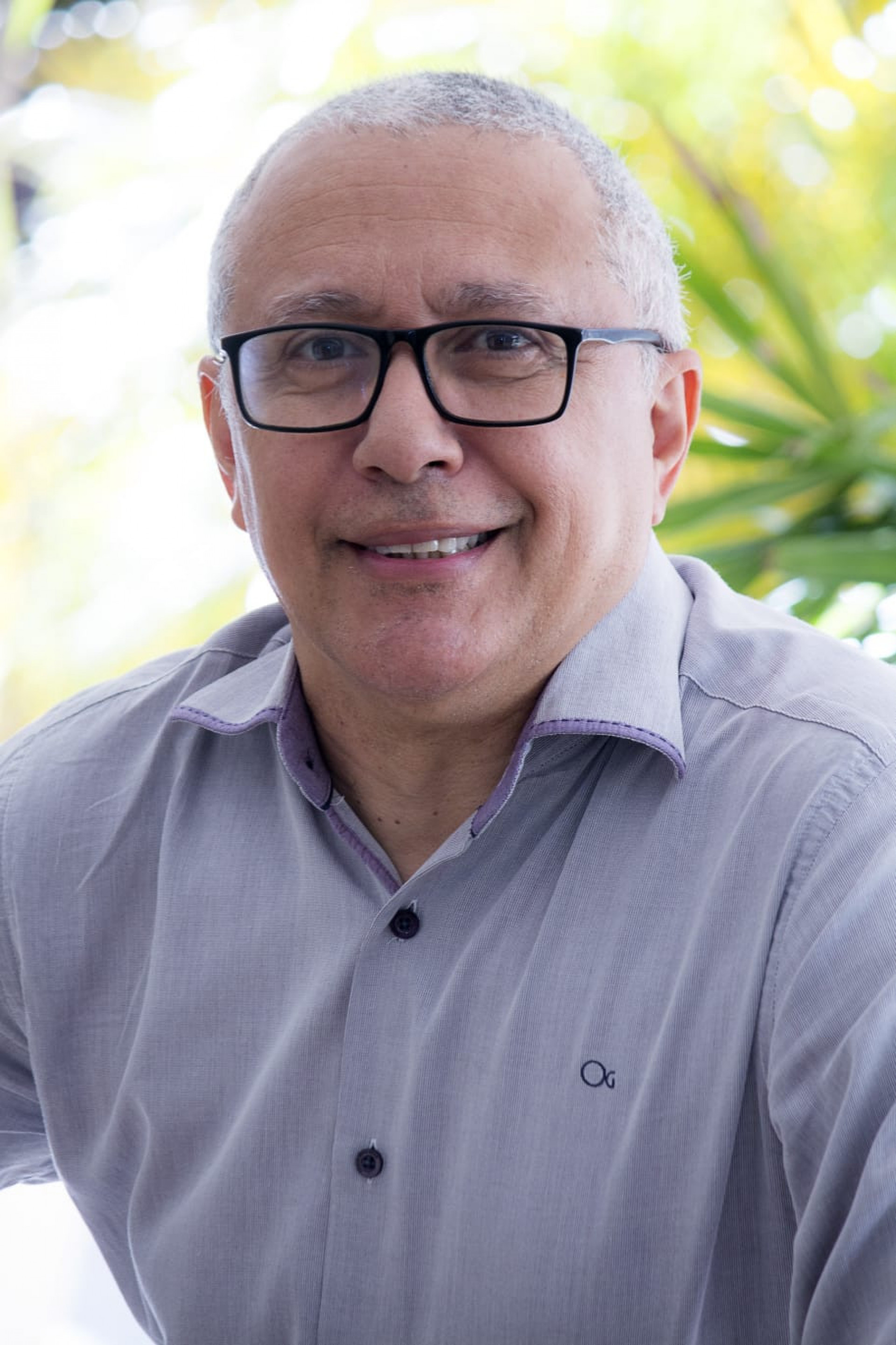 Marcos Salles é o autor da biografia de Arlindo Cruz  - Divulgação/Oskar Stojstedt