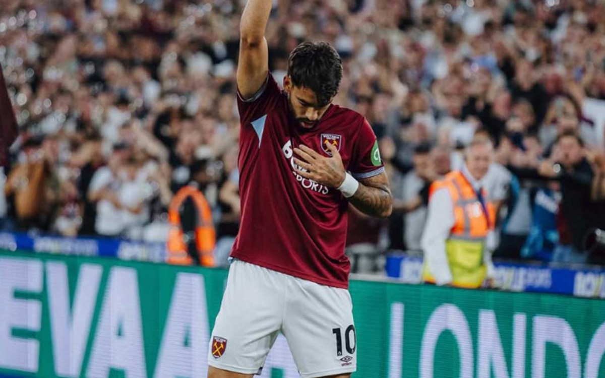 Torcida do Flamengo clama por Lucas Paquetá