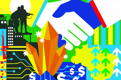 É hora, sim, de falar de soberania