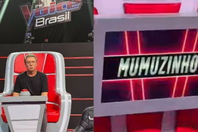 Boninho divulga preparativos do 'The Voice Brasil' no SBT