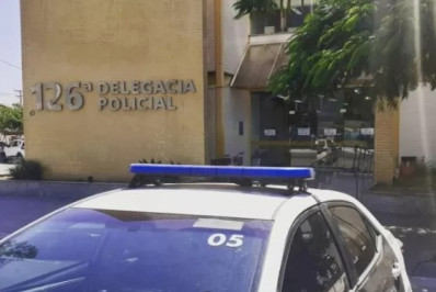 Foragido da Justiça é preso durante patrulhamento em Tamoios, Cabo Frio