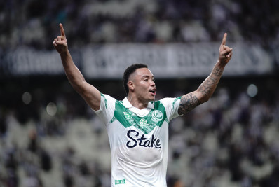 Juventude bate o Ceará e empurra o Vasco para a zona de rebaixamento