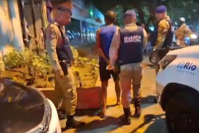 Suspeito de importunação sexual contra adolescentes em Ipanema é preso